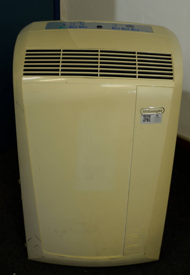 DeLonghi N125HP 12500BTU Portable Air Conditioner