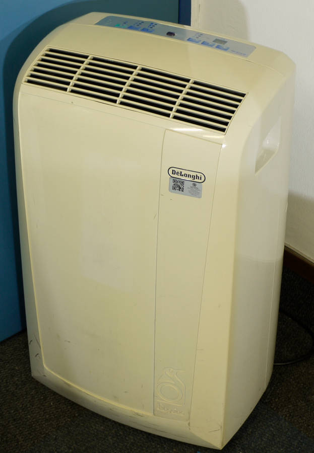 DeLonghi N125HP 12500BTU Portable Air Conditioner
