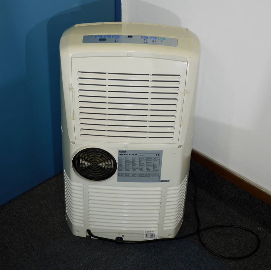 DeLonghi N125HP 12500BTU Portable Air Conditioner