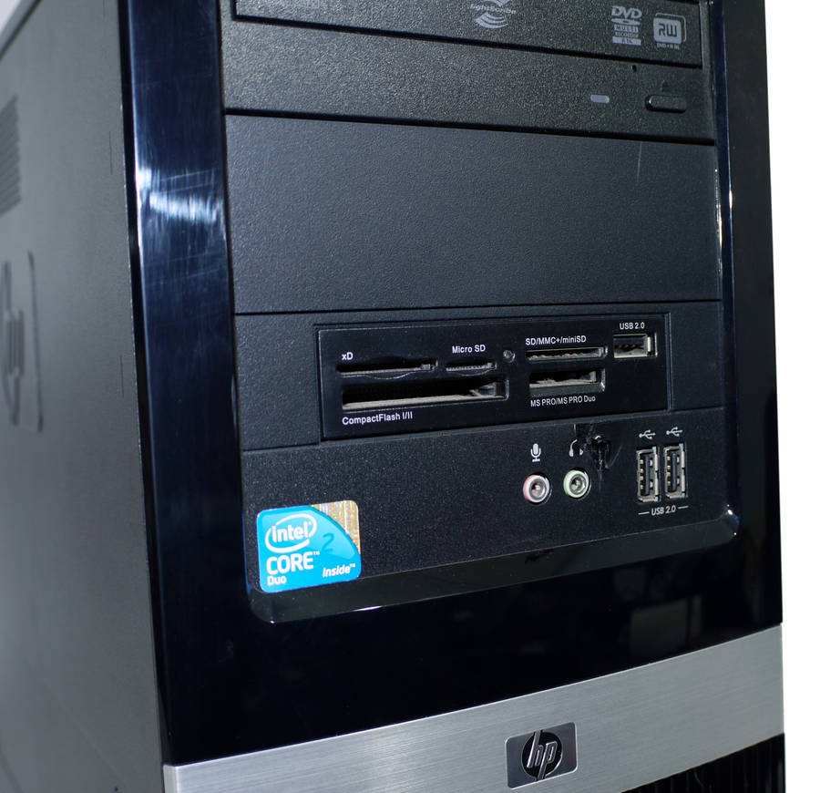 Last chance HP Pro 3010 PC Combo - 17 inches Monitor, Keyboard, mouse and WIFI included