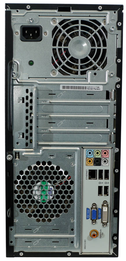 Last chance HP Pro 3010 PC Combo - 17 inches Monitor, Keyboard, mouse and WIFI included