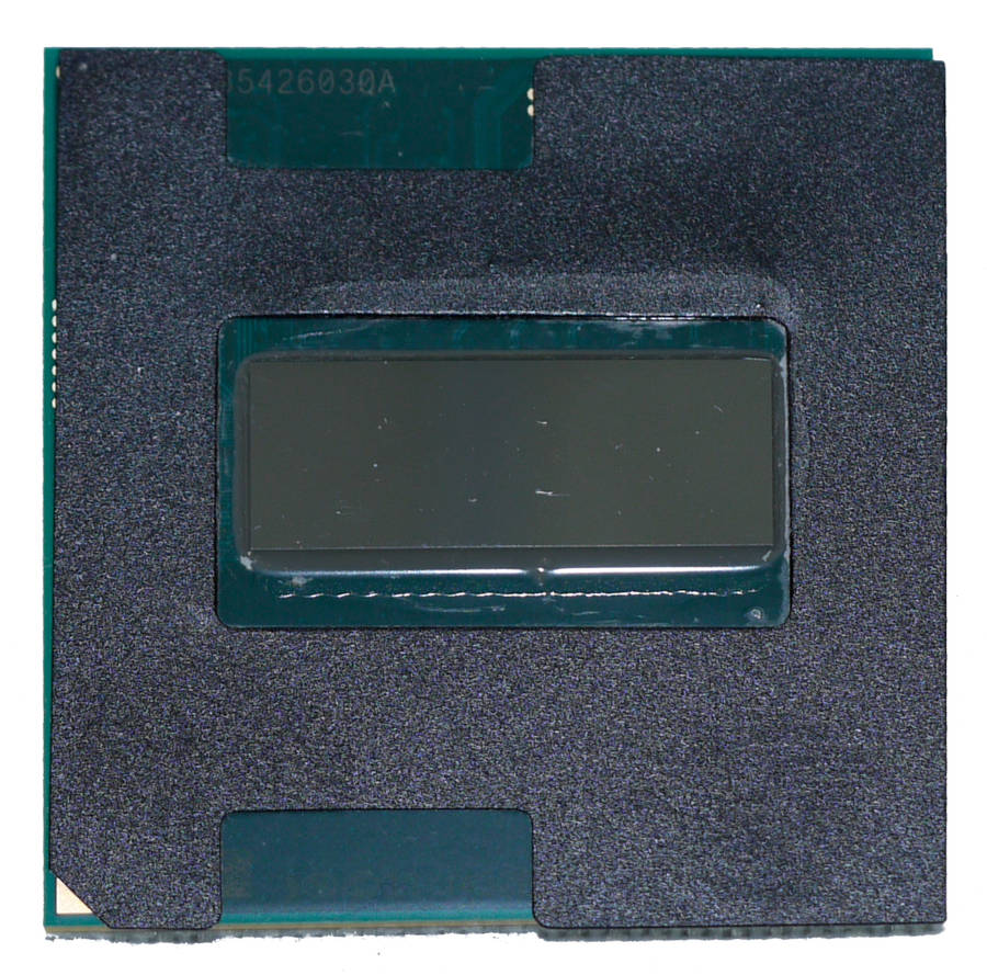 i7 4th gen laptop CPU [easy swap], i7 4702MQ @ 2.2GHz  8 Threads  SR15J - CPU upgrade