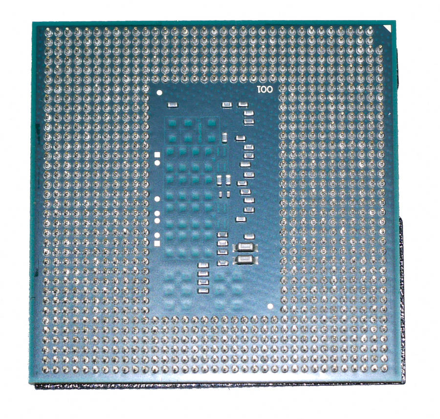 i7 4th gen laptop CPU [easy swap], i7 4702MQ @ 2.2GHz  8 Threads  SR15J - CPU upgrade