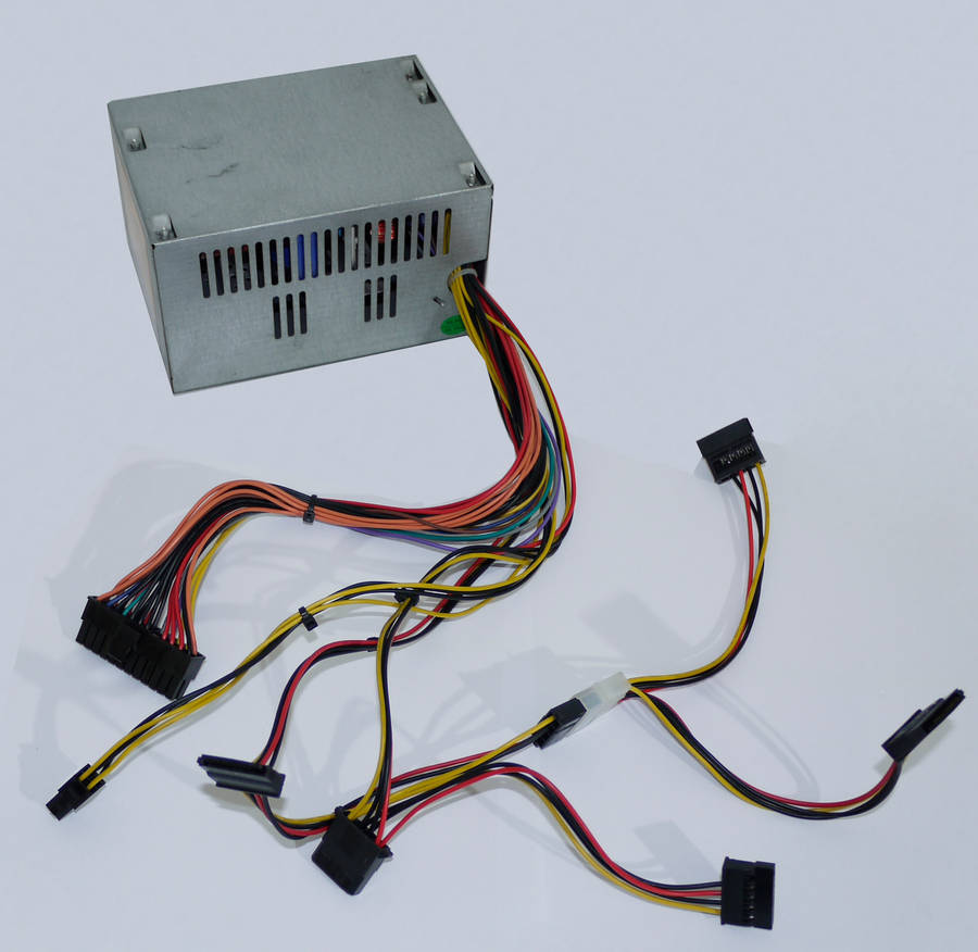 PremiumSUN 390W ATX Power Supply(USED)