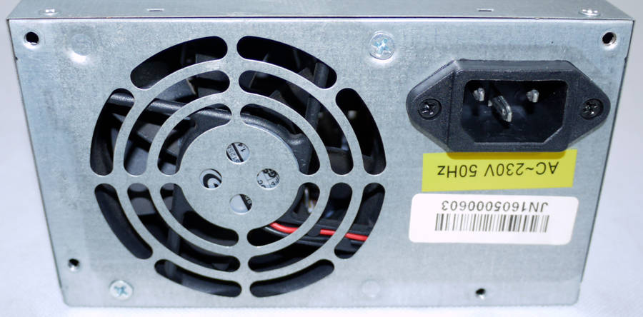 PremiumSUN 390W ATX Power Supply(USED)
