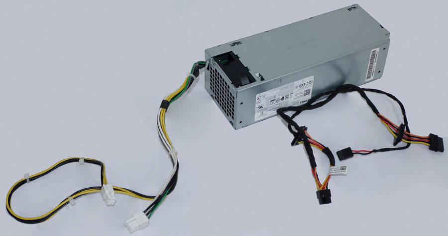 Dell OptiPlex 3060 5060 7060 260W Power Supply H260EBM-00 H7X3F D260E001 01RTKV