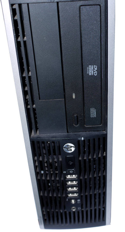 HP Desktop PC i5 2nd Gen, 4GB RAM, 500 GB HDD, 21.5 inches Monitor, Keyboard, Mouse, and WIFI