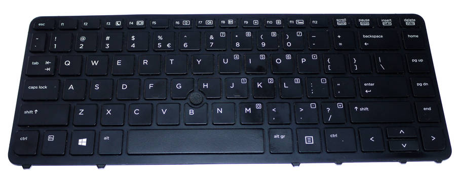 Laptop Keyboard For HP 840 G1 G2 845 G1 G2 850 G1 G2 740 G1 G2 745 750 G1 G2 ZBook 14 G1G2 15U G1G2