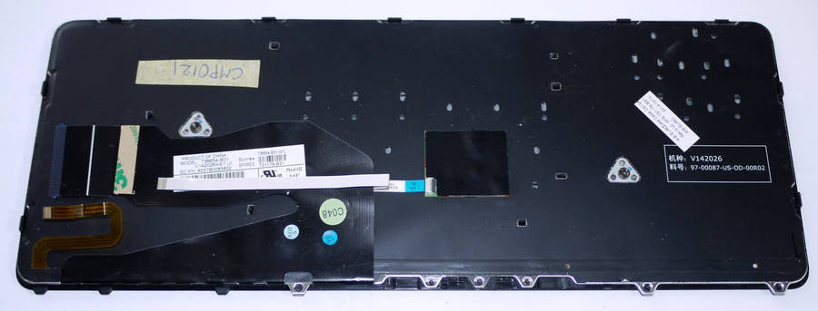 Laptop Keyboard For HP 840 G1 G2 845 G1 G2 850 G1 G2 740 G1 G2 745 750 G1 G2 ZBook 14 G1G2 15U G1G2