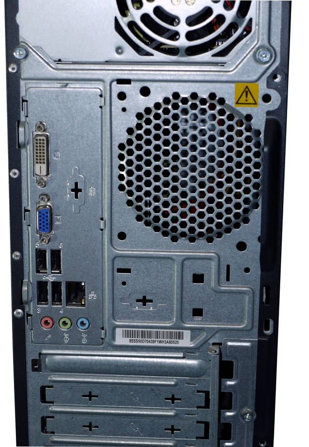 Lenovo MT 3485 Desktop Computer PC - Pentium G2030 @ 3.00GHz, 4GB DDR3, 1000GB HDD(or 1 Terabyte)