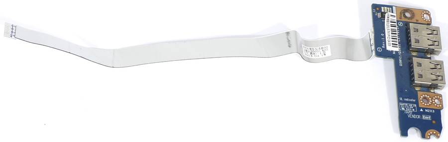 Acer V3-571G V3-571 V3-551G V3-551 E1-531 E1-571G Laptop USB Board