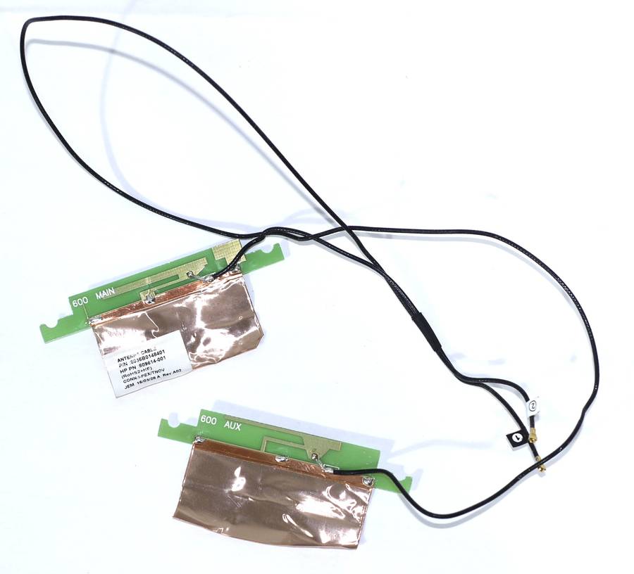 HP Antenna cable for HP ProDesk 600 and 800 series 814176-001