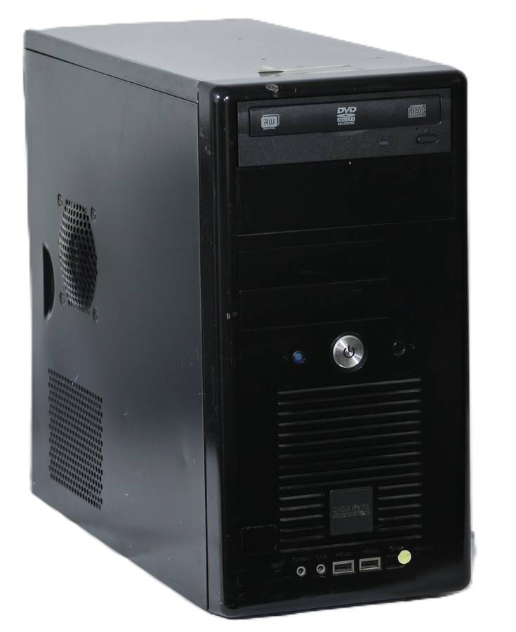 ATX Empty Computer Case, Empty Desktop Case