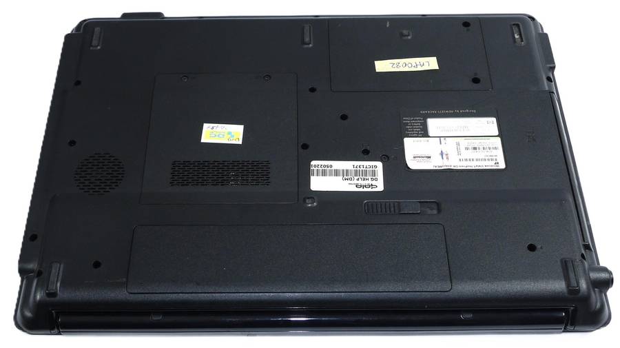 HP Compaq Presario A900 Laptop - Intel Core 2 Duo T5550 @ 1.83GHz, 2GB RAM, 149GB HDD [LINUX LITE 6]