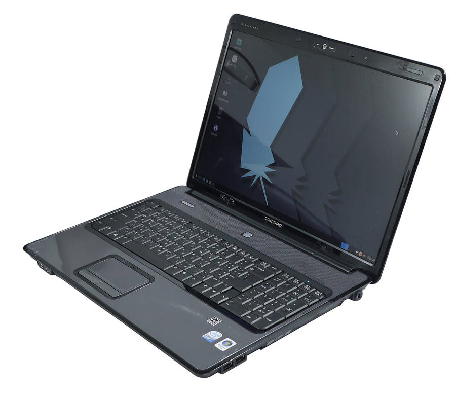 HP Compaq Presario A900 Laptop - Intel Core 2 Duo T5550 @ 1.83GHz, 2GB RAM, 149GB HDD [LINUX LITE 6]