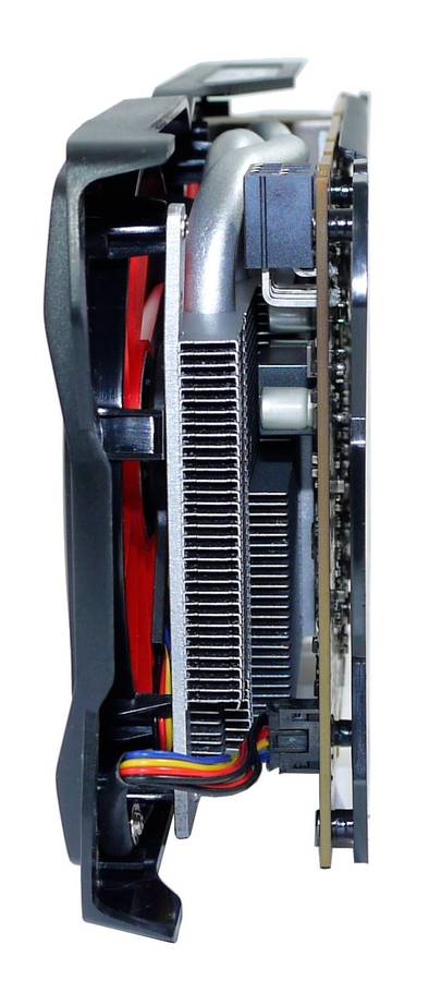 RX 580 8GB GPU - GDDR5, 256 bit, DirectX 12, OpenGL 4.6, OpenCL 2.1, AMD Graphics Card, 8 GB VRAM