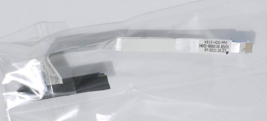 X515 HDD FFC 04022-00060100 REV:X1 XY-2021.05.27 - Sata Hard Drive HDD ssd Connector For For ASUS