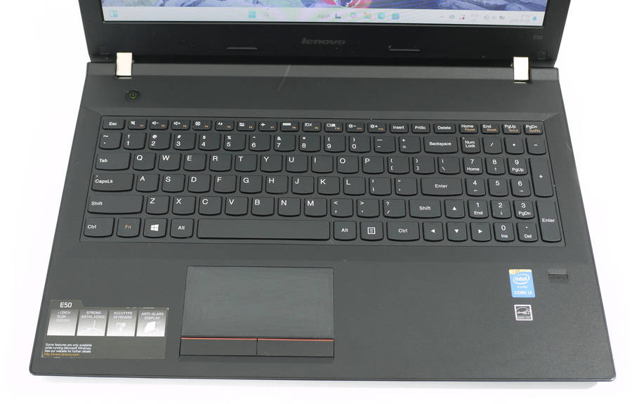 Lenovo E50-70 Laptop -  i3 4th gen, 8GB RAM, 500GB HDD Laptop