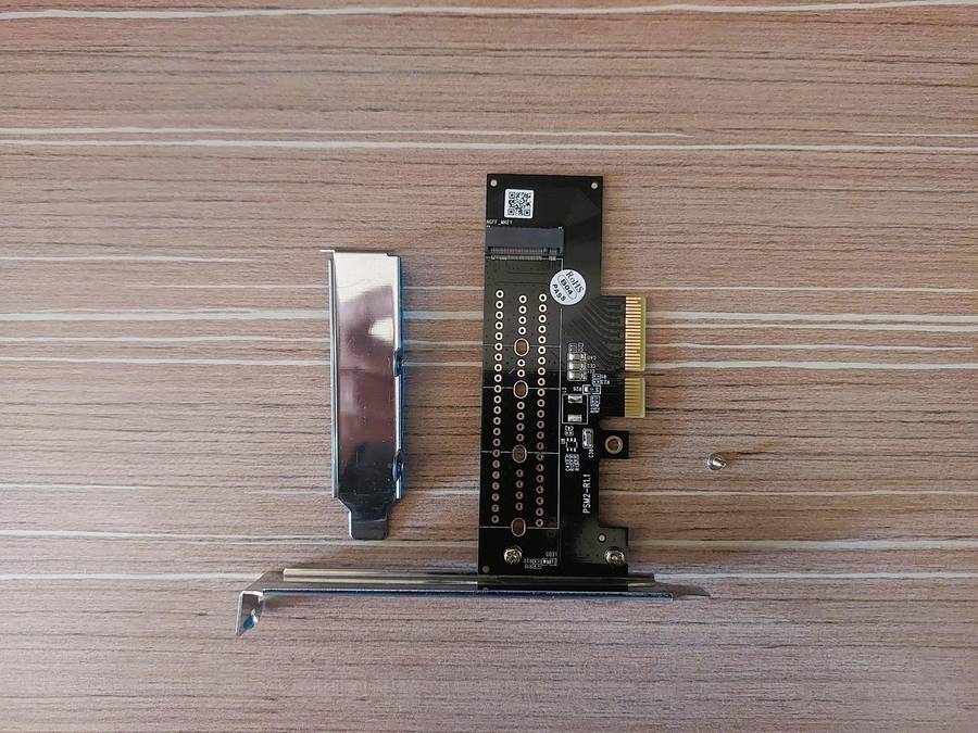 Orico M.2 NVME to PCI-E 3.0 Gen3 X4 Expansion Card (2TB Max)