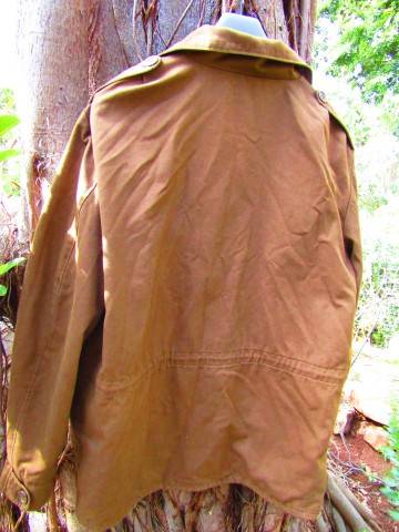 Nutria bush jacket Medium