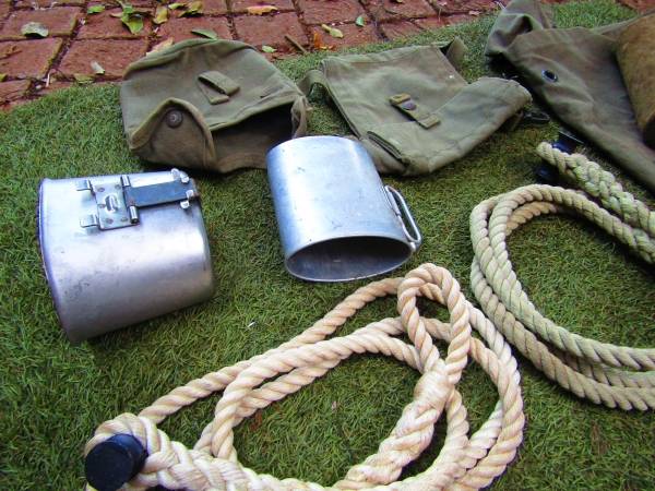 army stuff