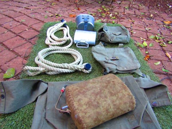 army stuff