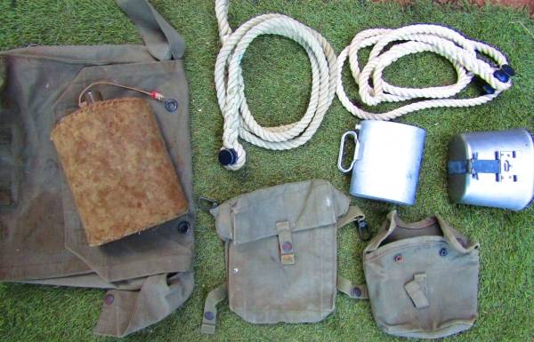 army stuff