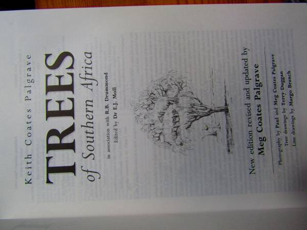 Tree book