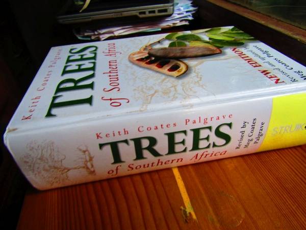 Tree book