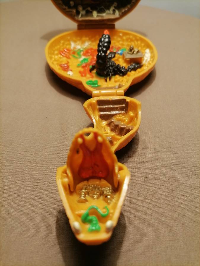 3 X MIGHTY MAX PLAYSETS