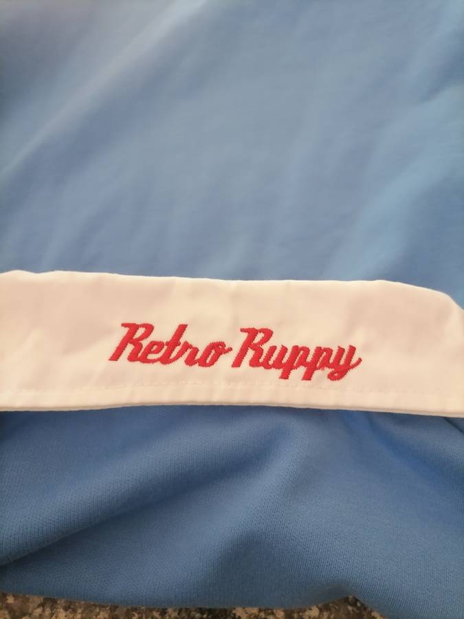 NORTHERN TRANSVAAL RUGBY JERSEY Medium (M) - Long Sleeve - Brand New - MADE BY Retro Ruppy