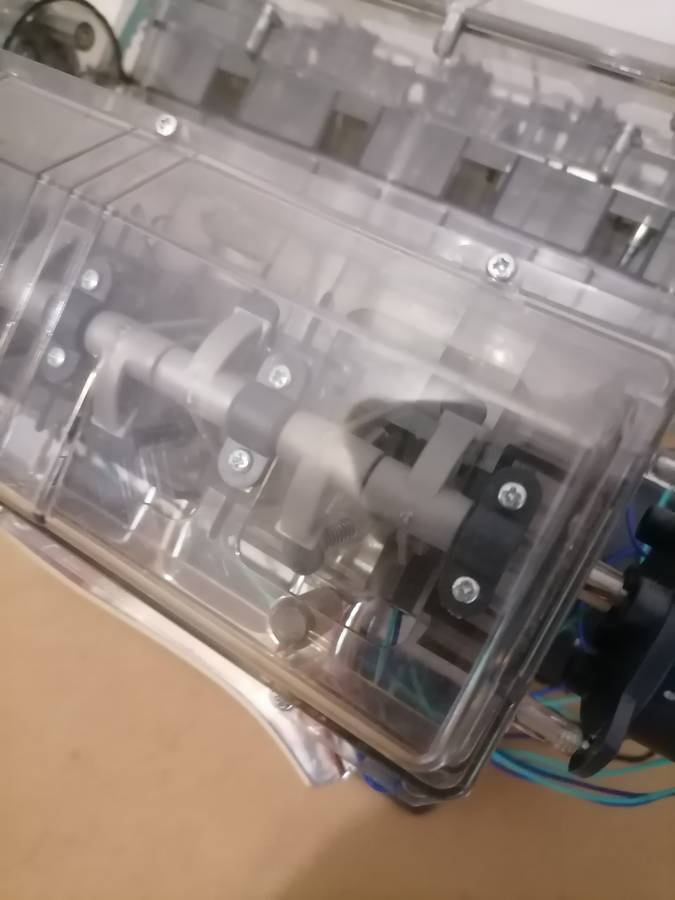 Haynes HM10R Build Your Own V8 Engine - 100% WORKING - BUILT