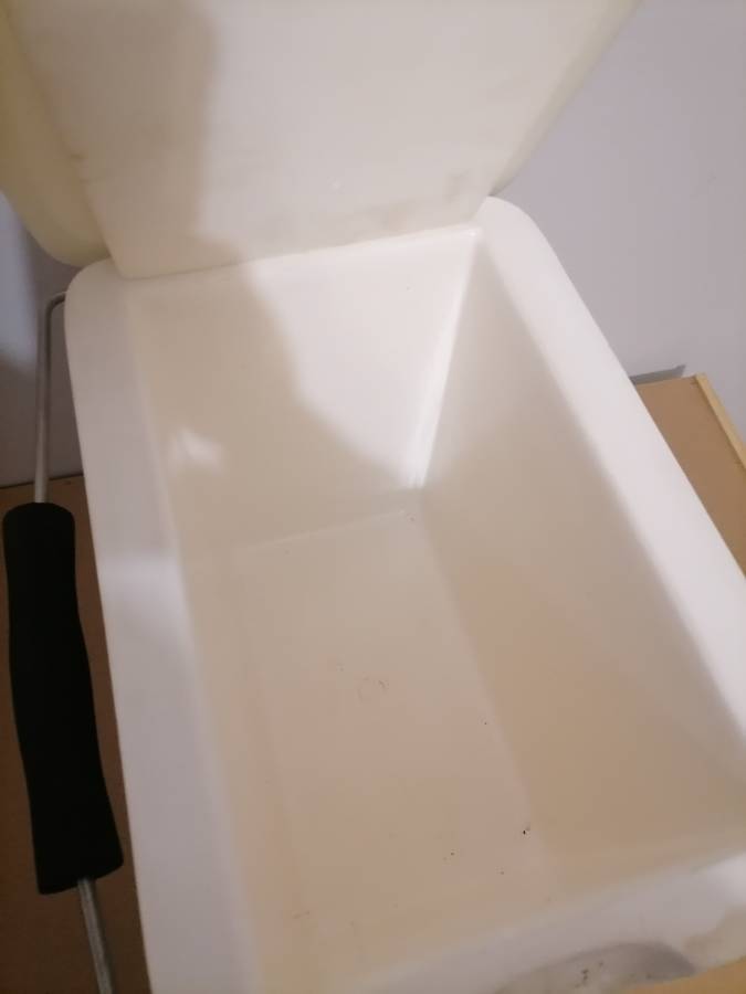 Safari Chiller Fibre Glass Cooler 12l - Good used condition - Cooler Great inside