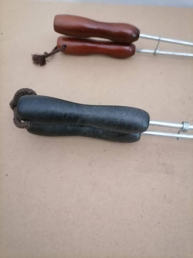 Nice Vintage Toast-A-Bun Jaffle Toaster By Snackle Products & Toast - A - Sandwich