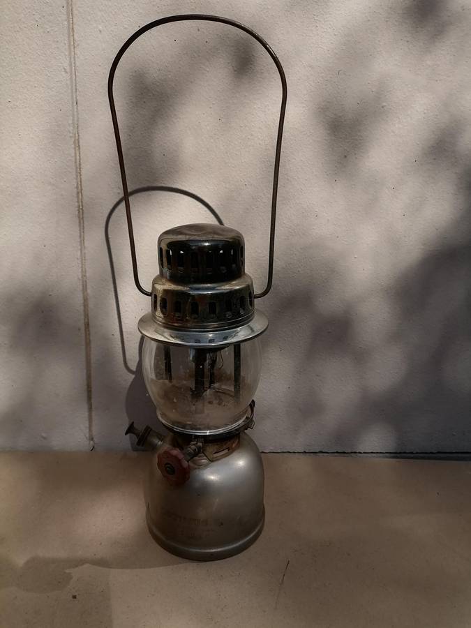 1954-57 - OPTIMUS SWEDISH 930 350cp LANTERN - MADE IN SWEDEN AMAZING CONDITION
