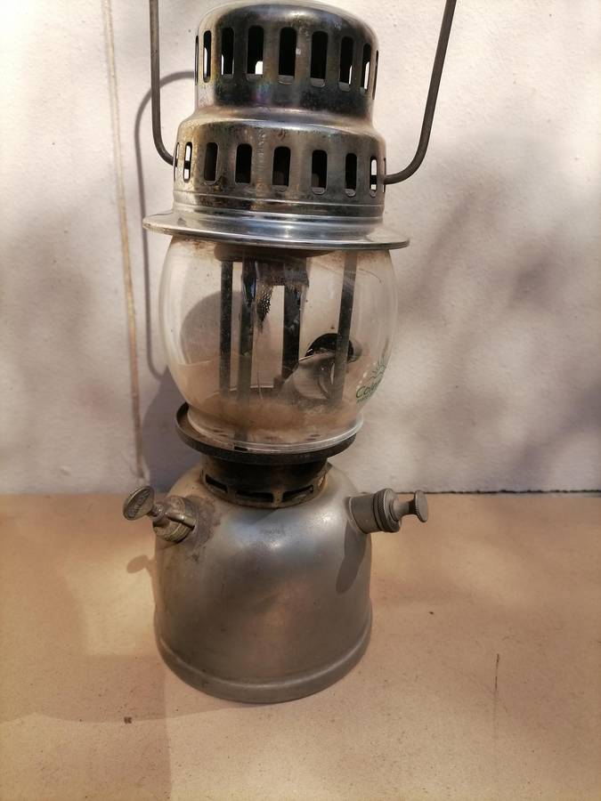 1954-57 - OPTIMUS SWEDISH 930 350cp LANTERN - MADE IN SWEDEN AMAZING CONDITION