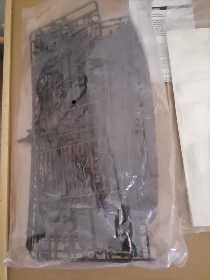 Vintage Revell 1:220 Clipper Ship Cutty Sark