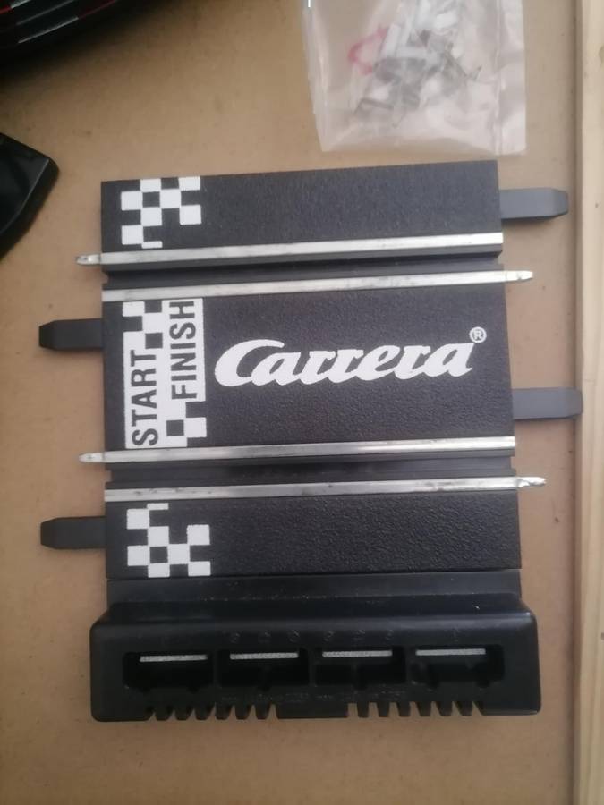 CARRERA 60800 GO!! FORMULA CIRCUIT 1/43 SLOT CAR SET - 100% COMPLETE - 100% WORKING