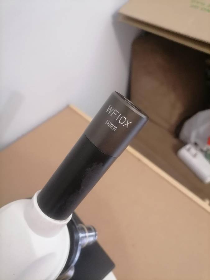 Electron Microscope - WFIOX 11 MM - 100% WORKING