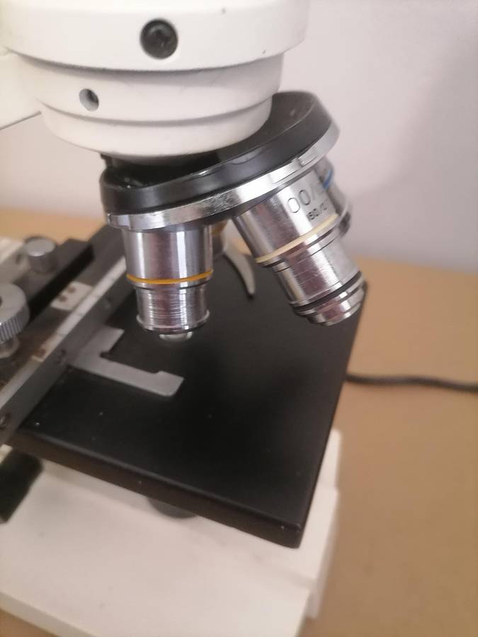 Electron Microscope - WFIOX 11 MM - 100% WORKING