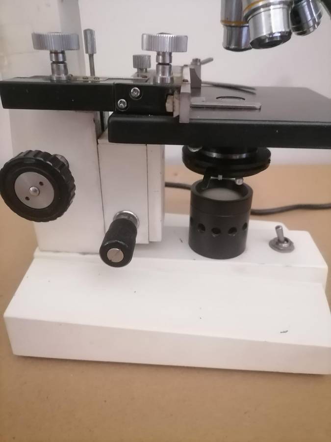 Electron Microscope - WFIOX 11 MM - 100% WORKING