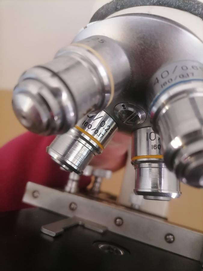 Electron Microscope - WFIOX 11 MM - 100% WORKING