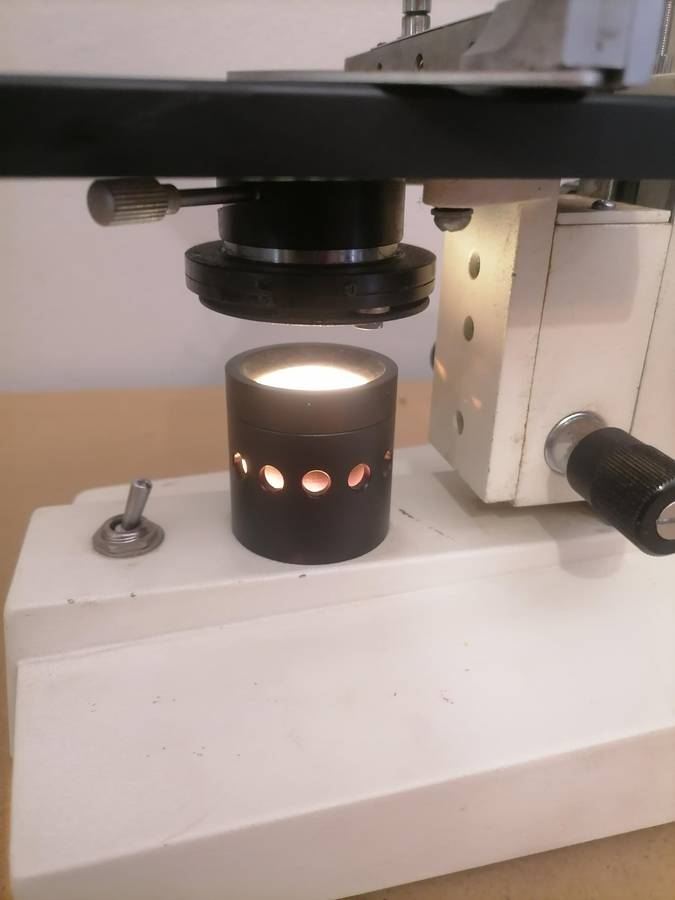 Electron Microscope - WFIOX 11 MM - 100% WORKING