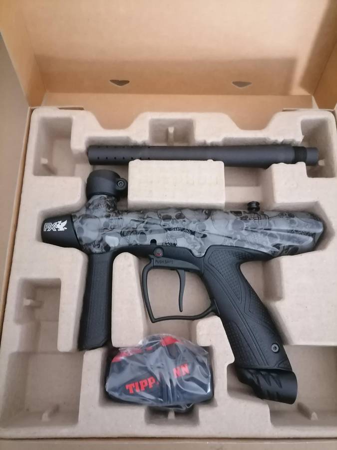 Tippmann GRYPHON FX Paintball Gun - BRAND NEW