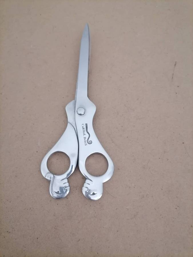 Carrol Boyes - Scissors - Stainless steel - VERY SHARP