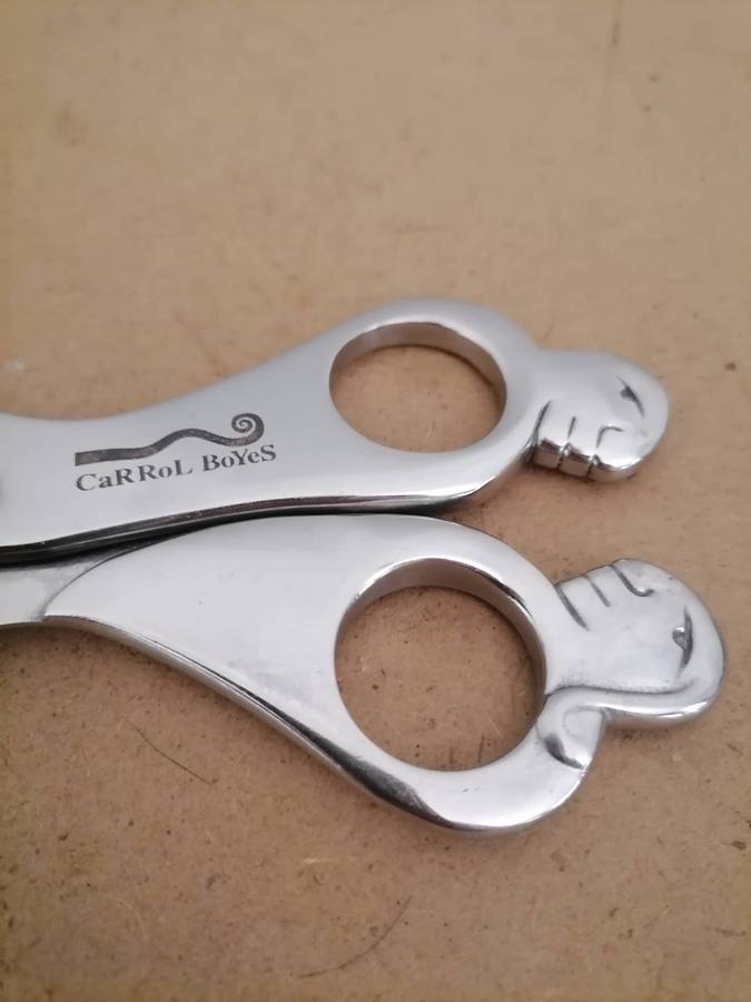 Carrol Boyes - Scissors - Stainless steel - VERY SHARP