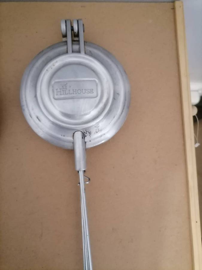 Huge Bundel - 1 X Waffle Maker - 3 X Jaffle Makers