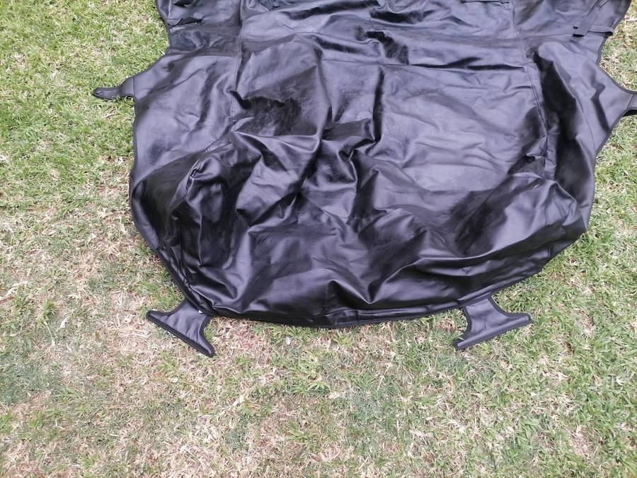 MINI Genuine OEM 51470140121 Protective Boot Space Cover - MINT CONDITION