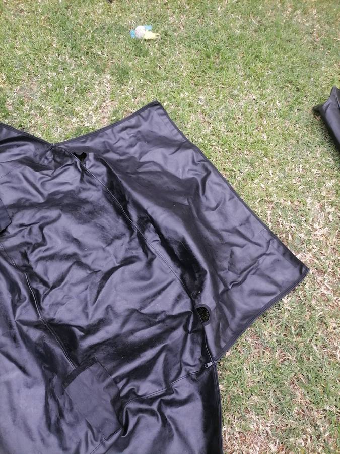 MINI Genuine OEM 51470140121 Protective Boot Space Cover - MINT CONDITION