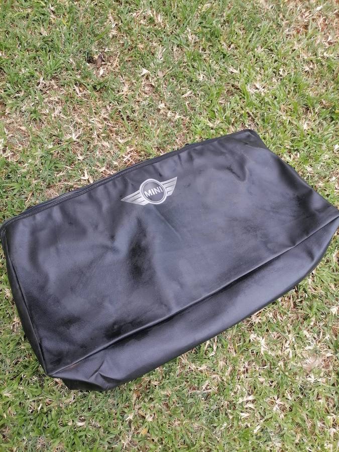 MINI Genuine OEM 51470140121 Protective Boot Space Cover - MINT CONDITION